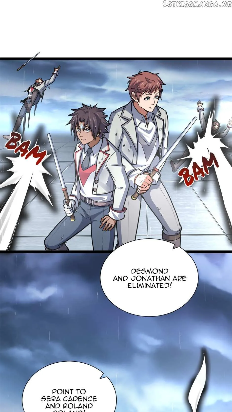 Arcane Ascension Chapter 25 page 37 - 
