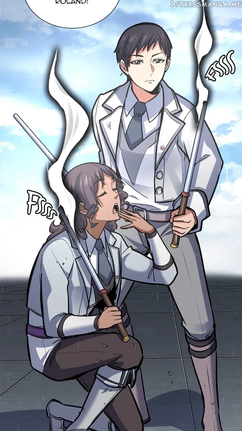 Arcane Ascension Chapter 25 page 38 - 