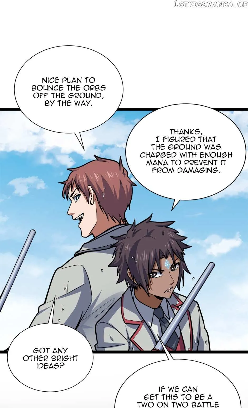 Arcane Ascension Chapter 25 page 41 - 