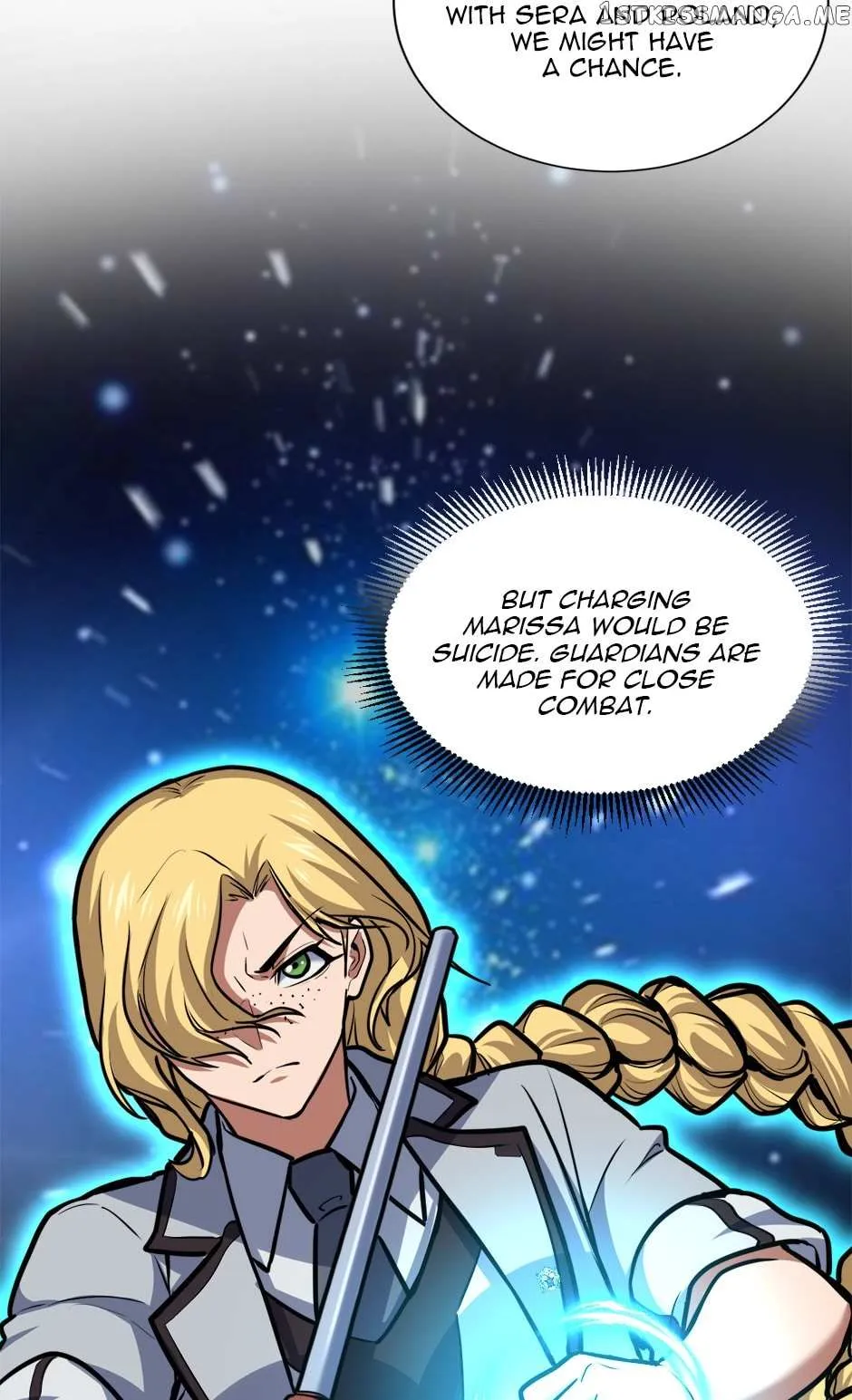 Arcane Ascension Chapter 25 page 42 - 