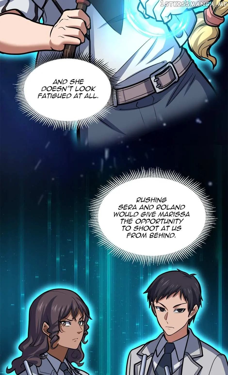 Arcane Ascension Chapter 25 page 43 - 