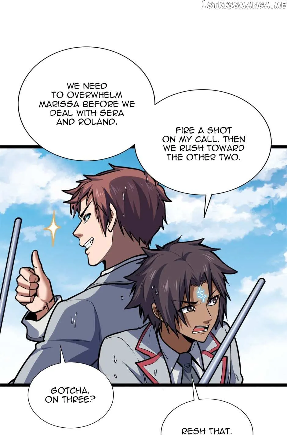 Arcane Ascension Chapter 25 page 45 - 