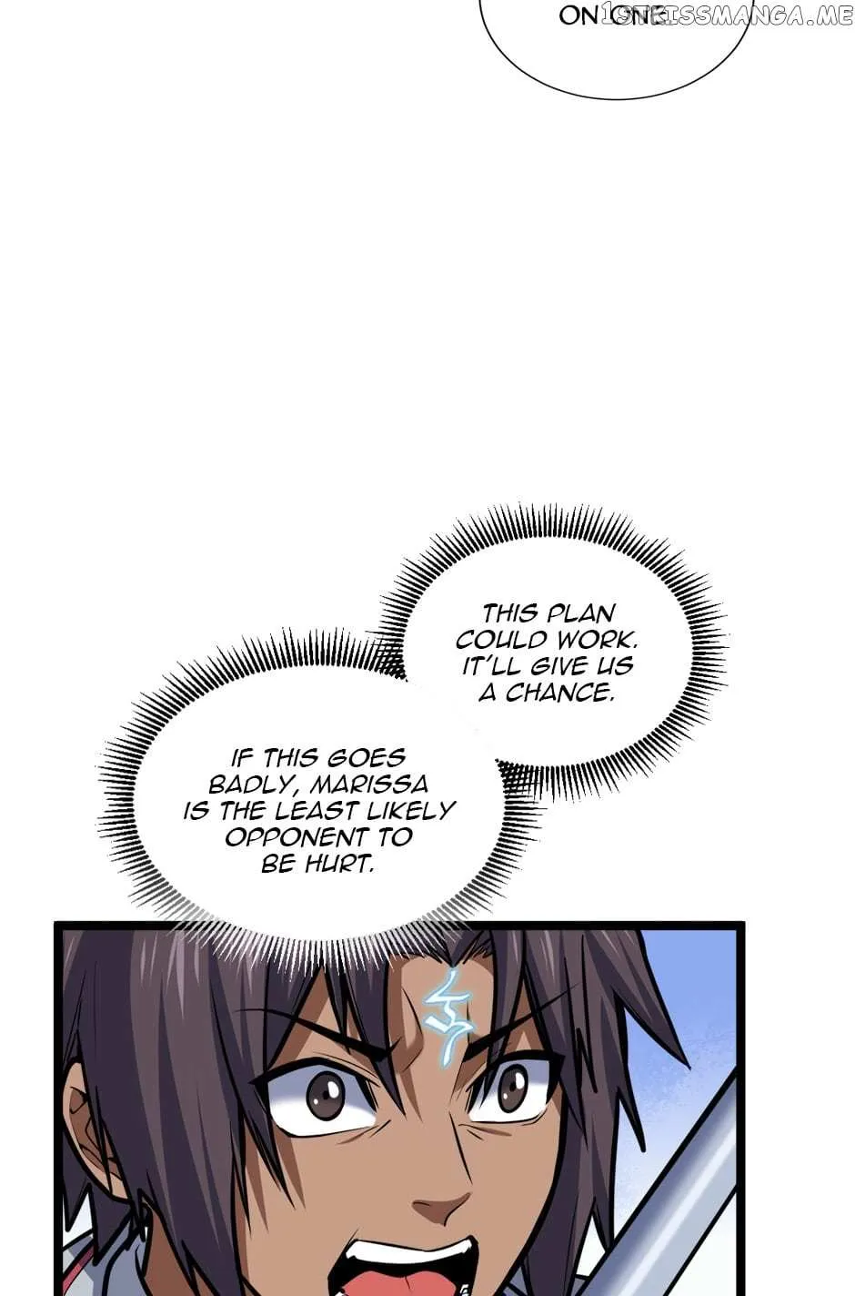 Arcane Ascension Chapter 25 page 46 - 