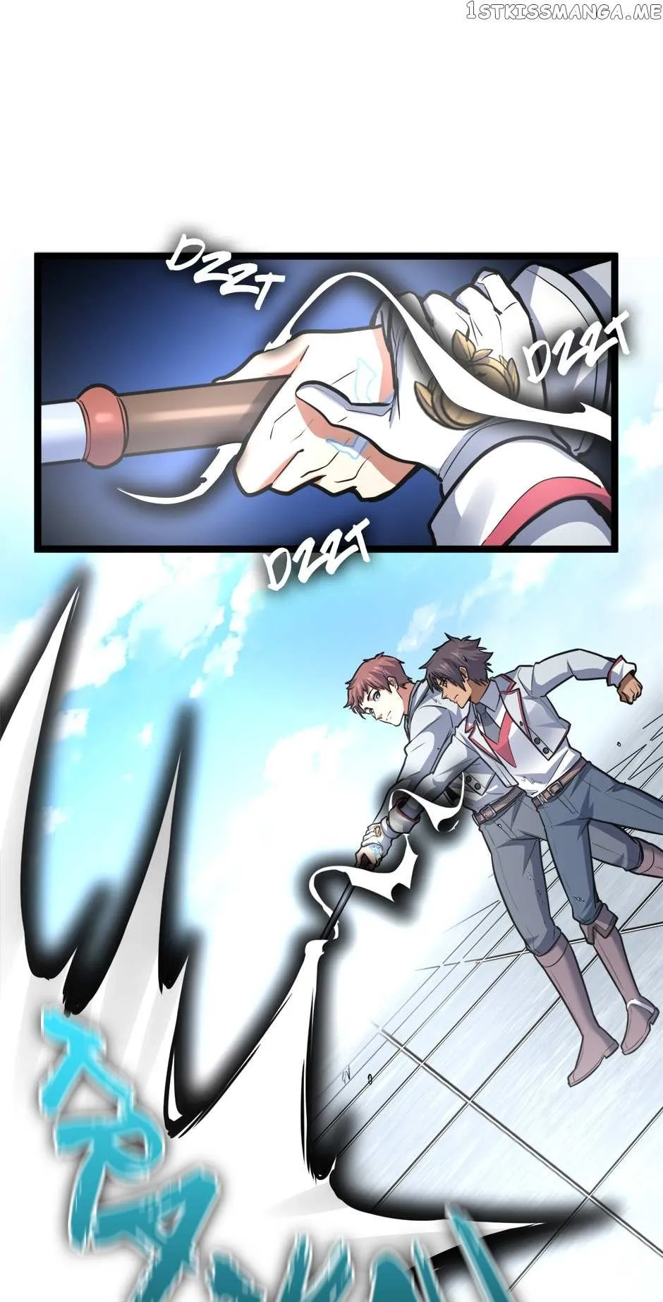 Arcane Ascension Chapter 25 page 48 - 