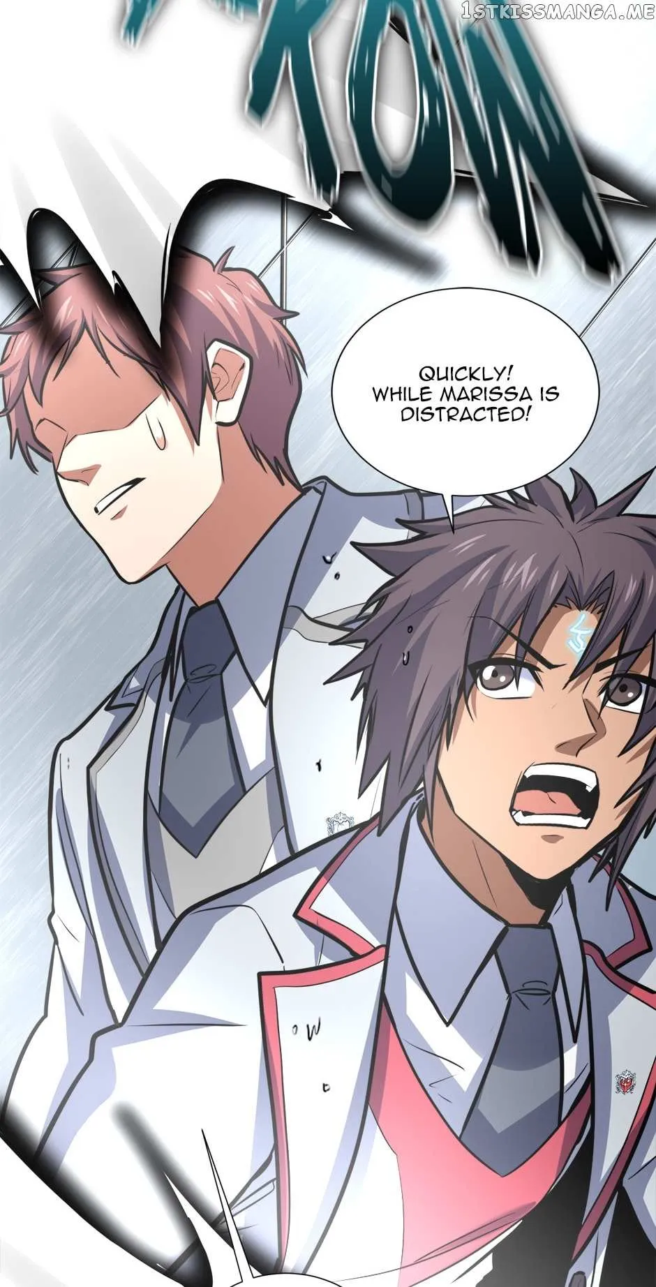 Arcane Ascension Chapter 25 page 49 - 