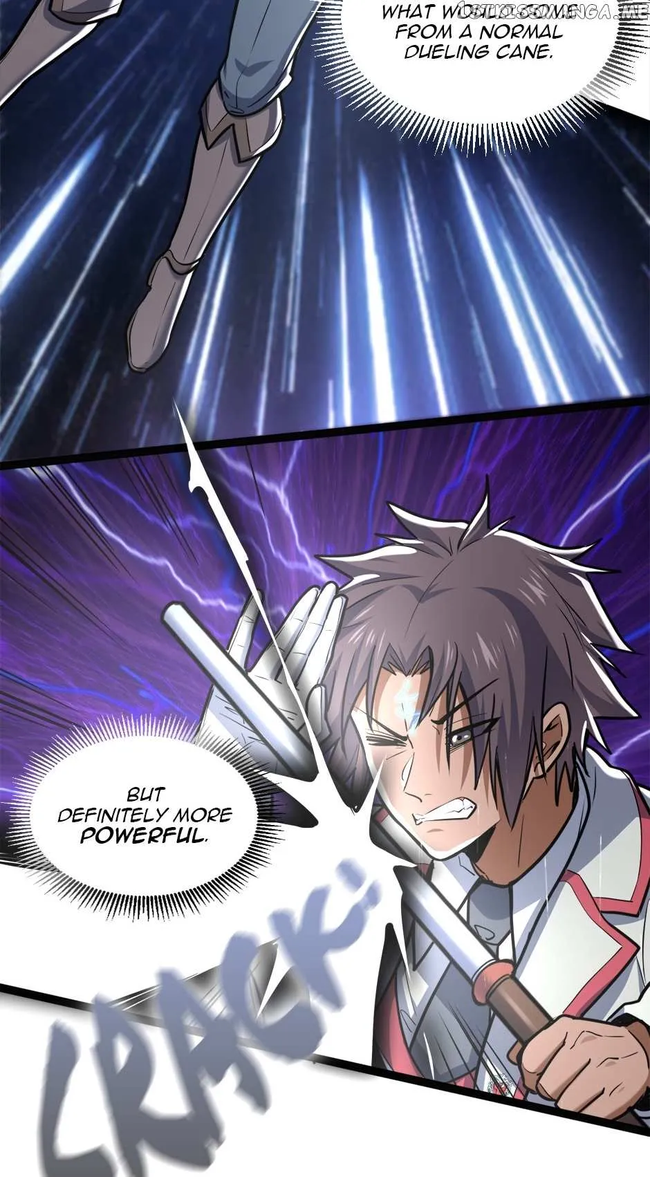 Arcane Ascension Chapter 25 page 6 - 