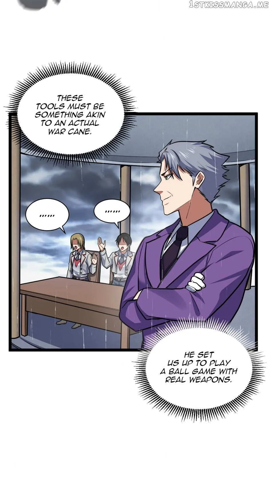 Arcane Ascension Chapter 25 page 7 - 