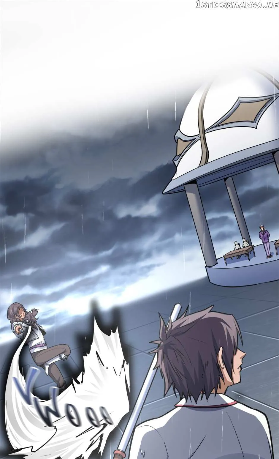 Arcane Ascension Chapter 25 page 8 - 