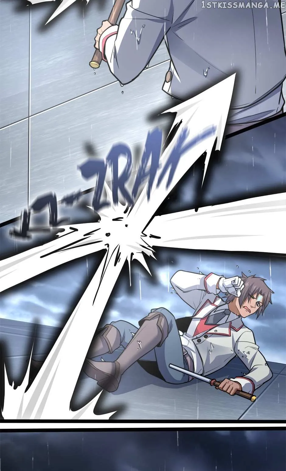 Arcane Ascension Chapter 25 page 9 - 
