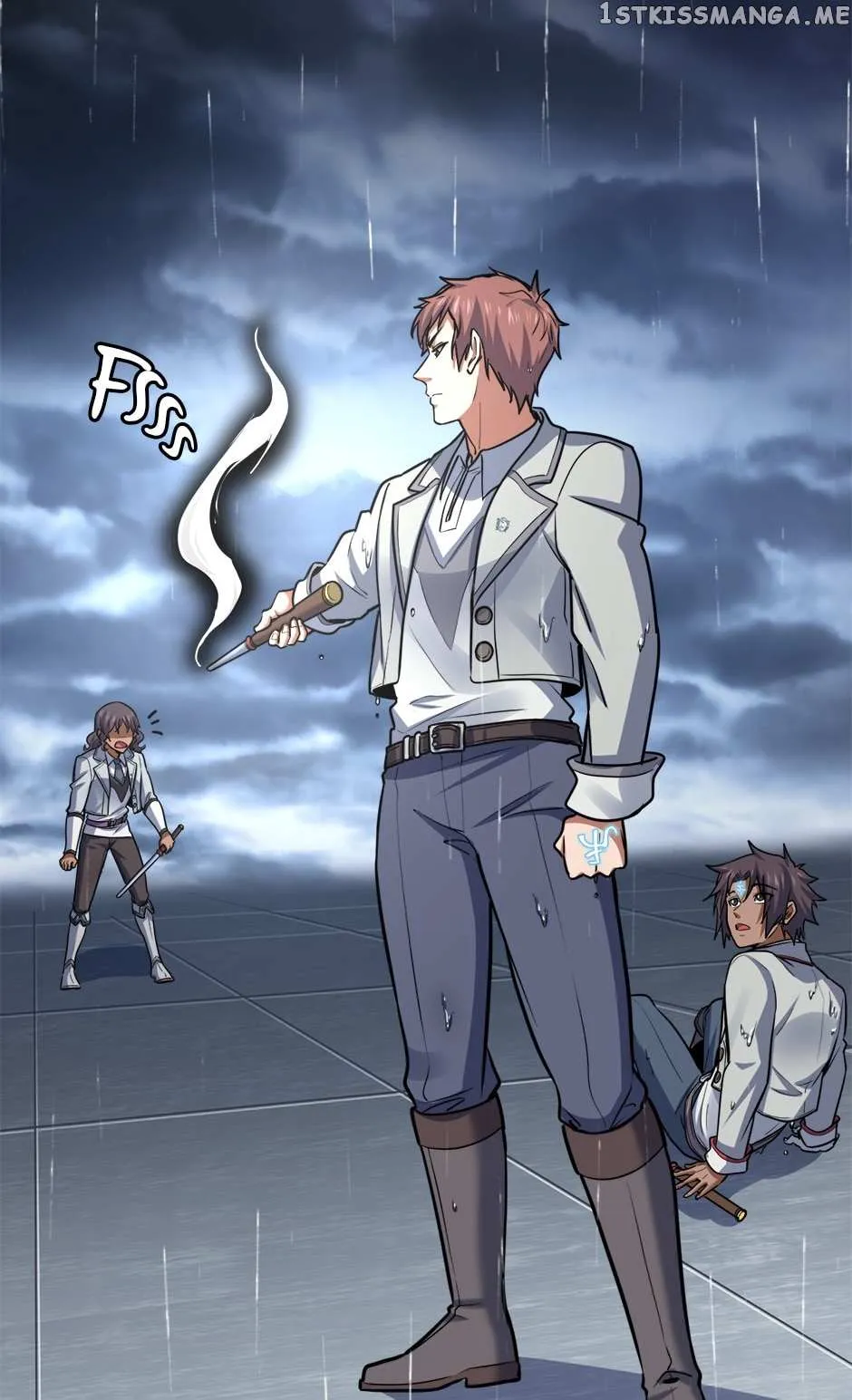 Arcane Ascension Chapter 25 page 10 - 