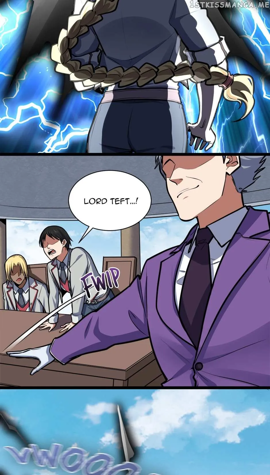 Arcane Ascension Chapter 26 page 2 - 