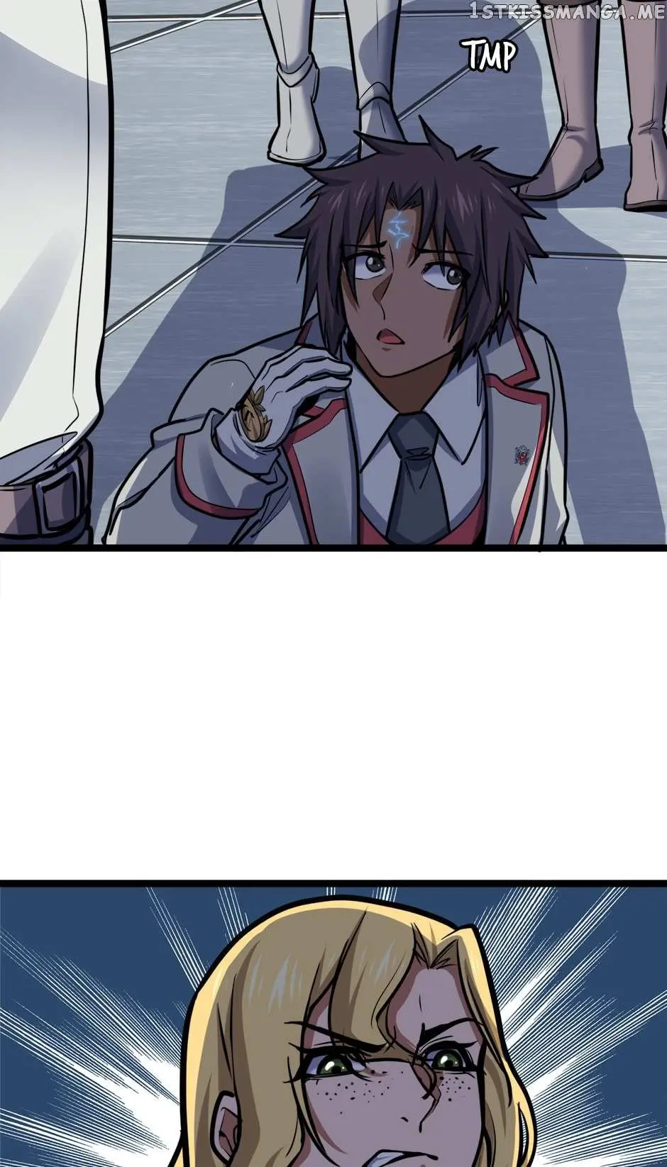 Arcane Ascension Chapter 26 page 11 - 