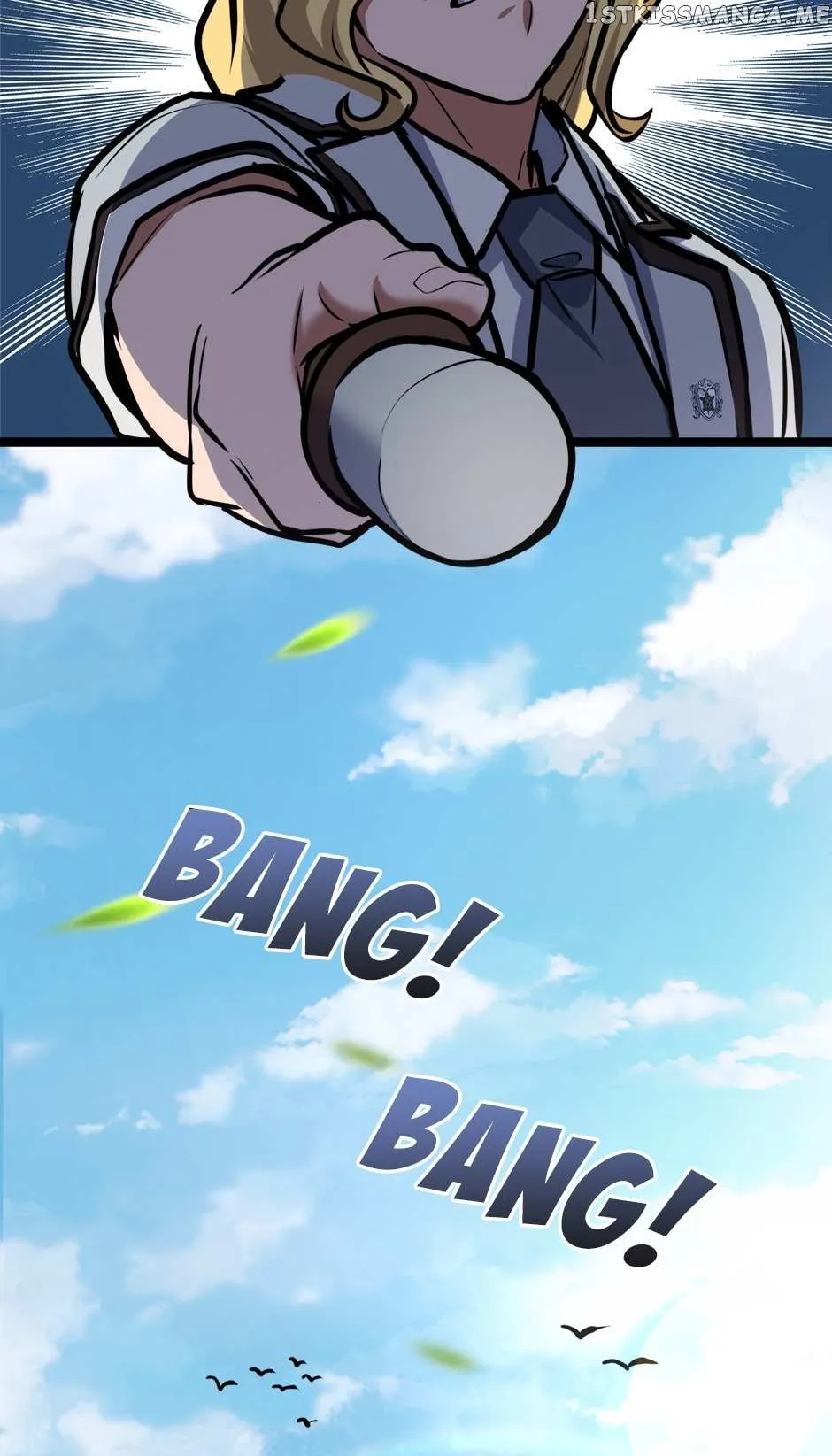 Arcane Ascension Chapter 26 page 12 - 