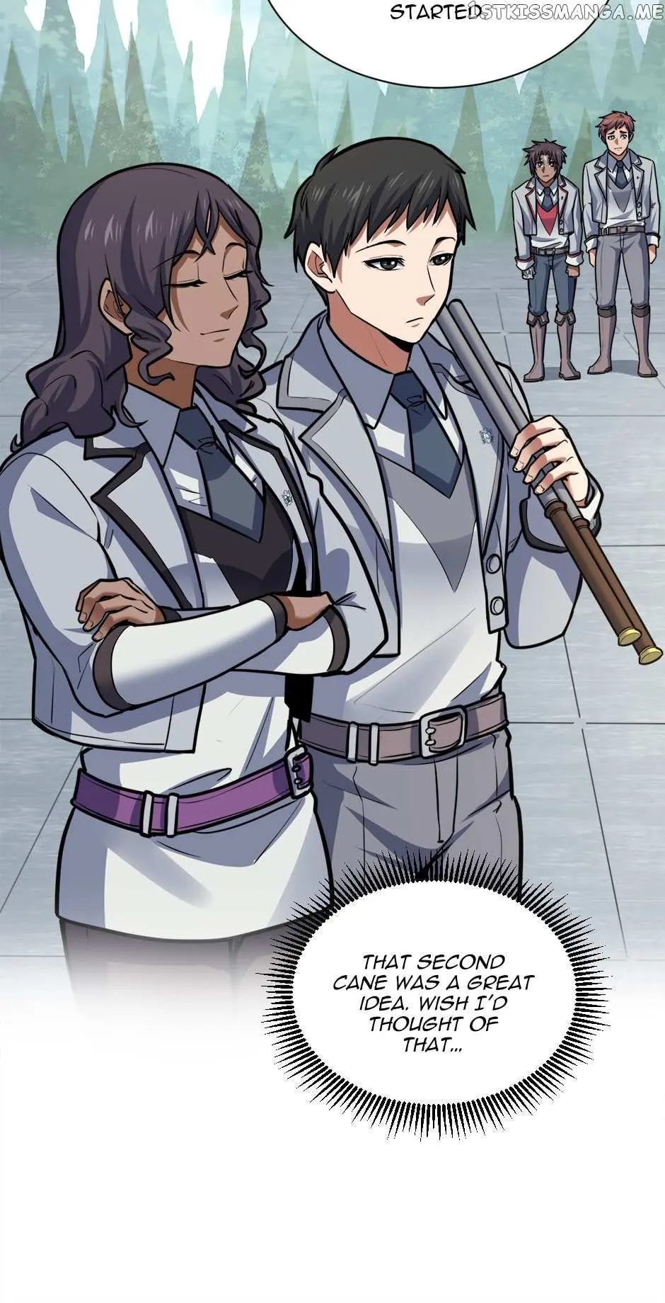 Arcane Ascension Chapter 26 page 16 - 