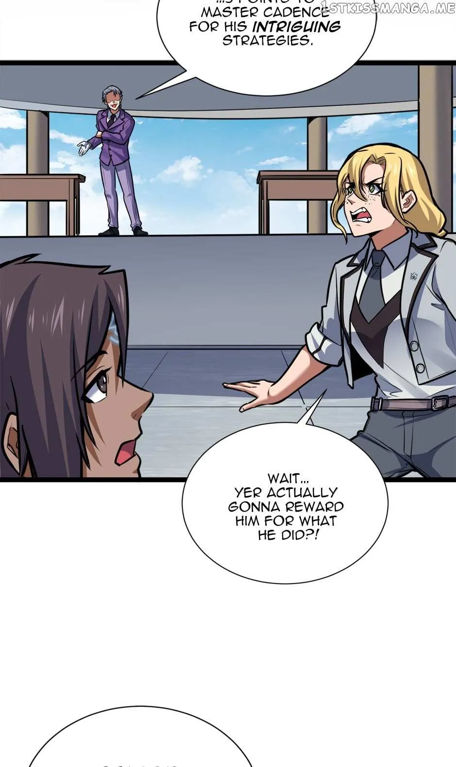 Arcane Ascension Chapter 26 page 18 - 
