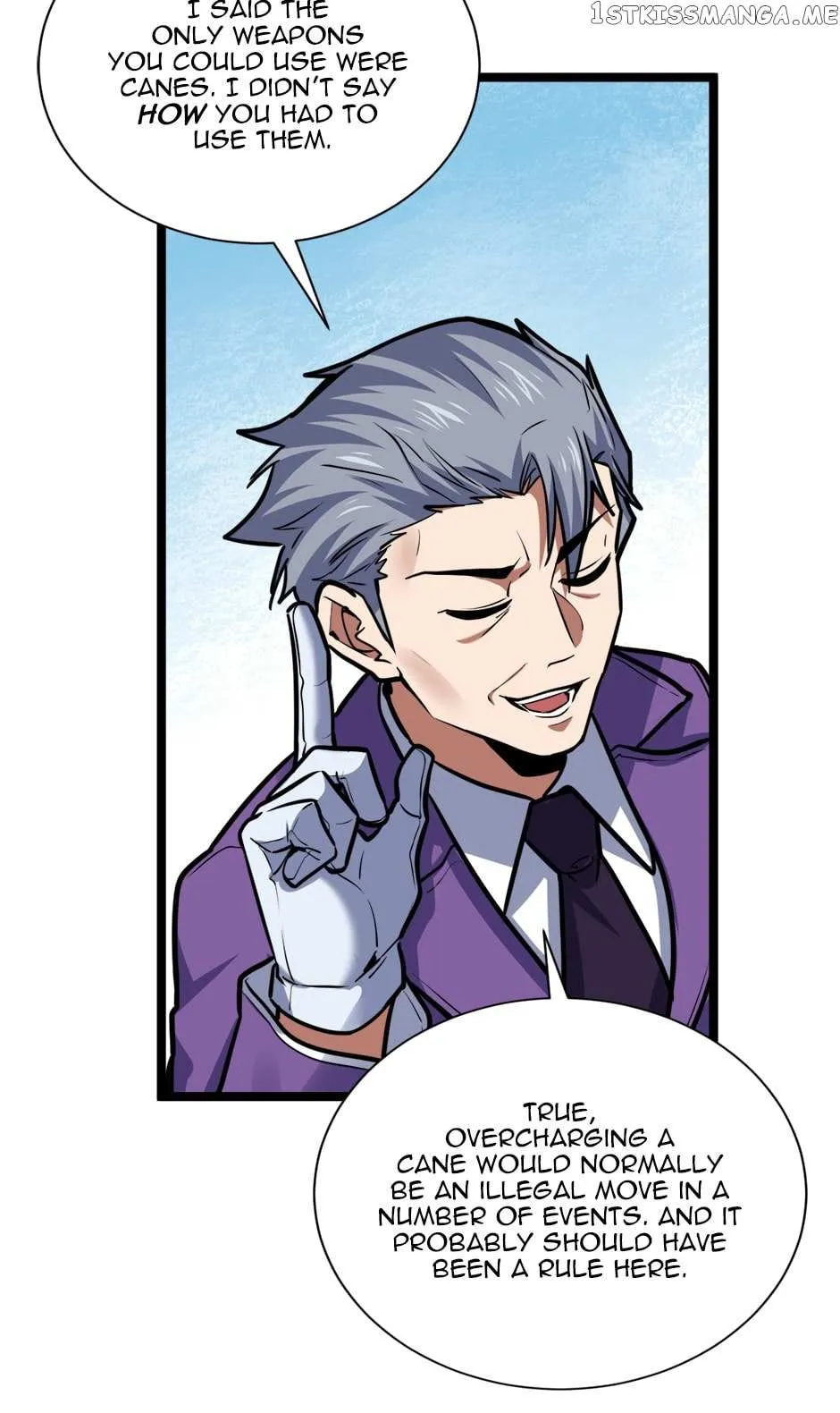 Arcane Ascension Chapter 26 page 19 - 