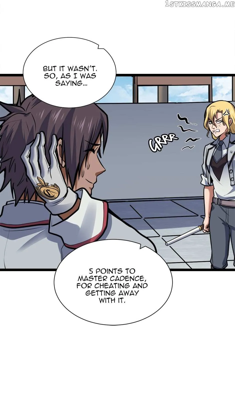 Arcane Ascension Chapter 26 page 20 - 