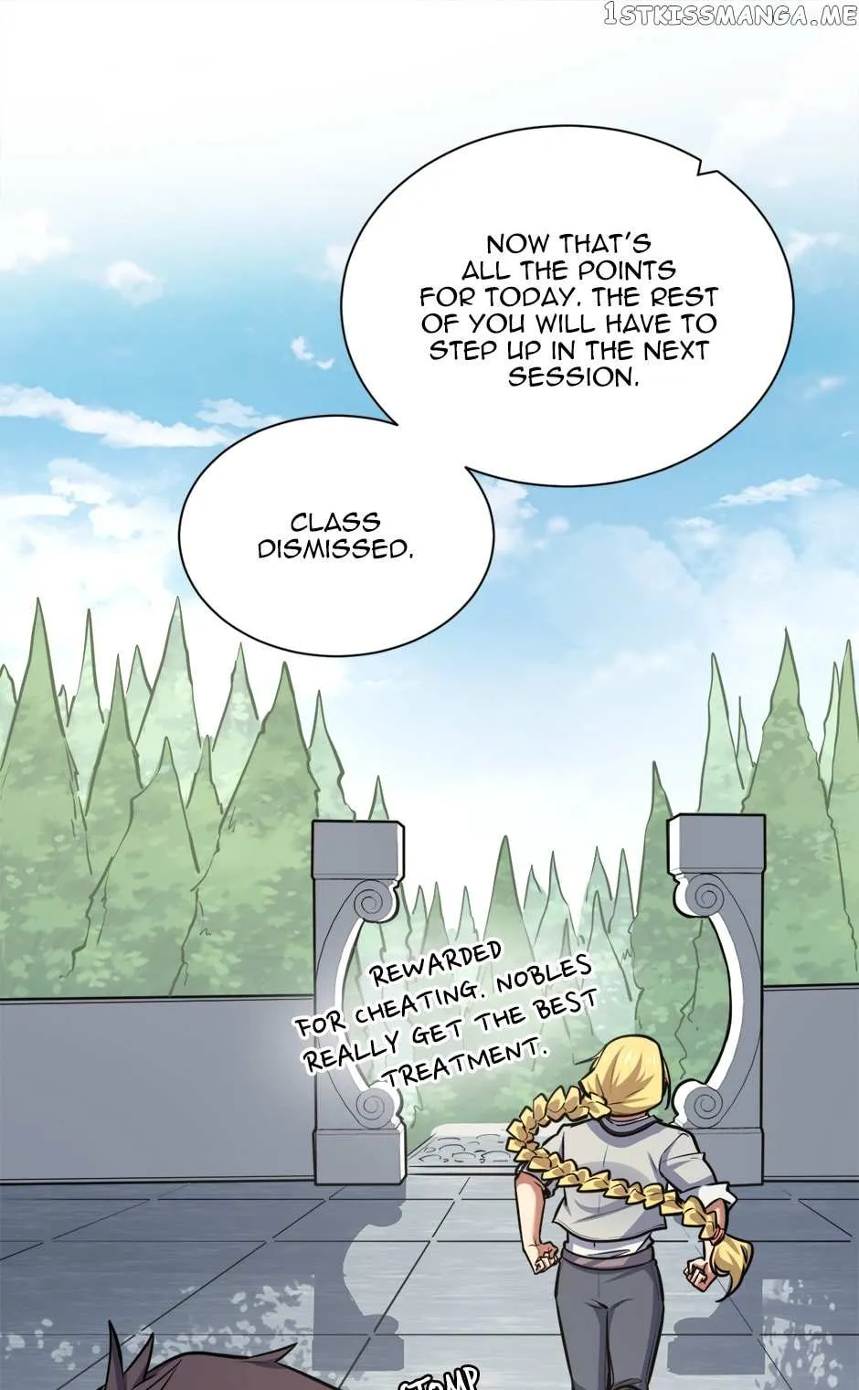 Arcane Ascension Chapter 26 page 21 - 