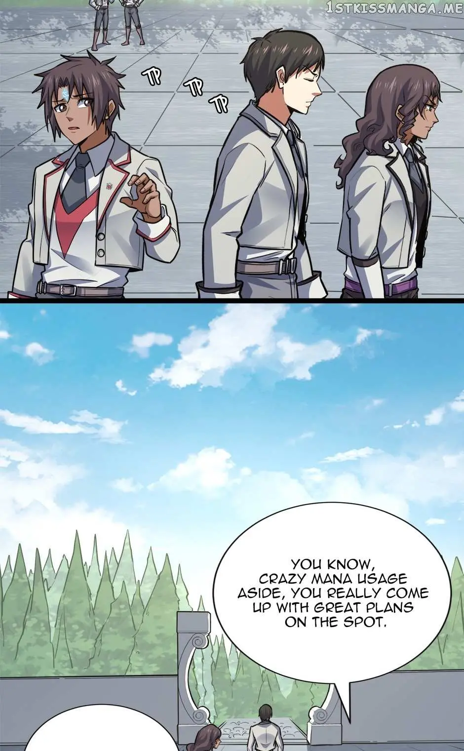 Arcane Ascension Chapter 26 page 23 - 