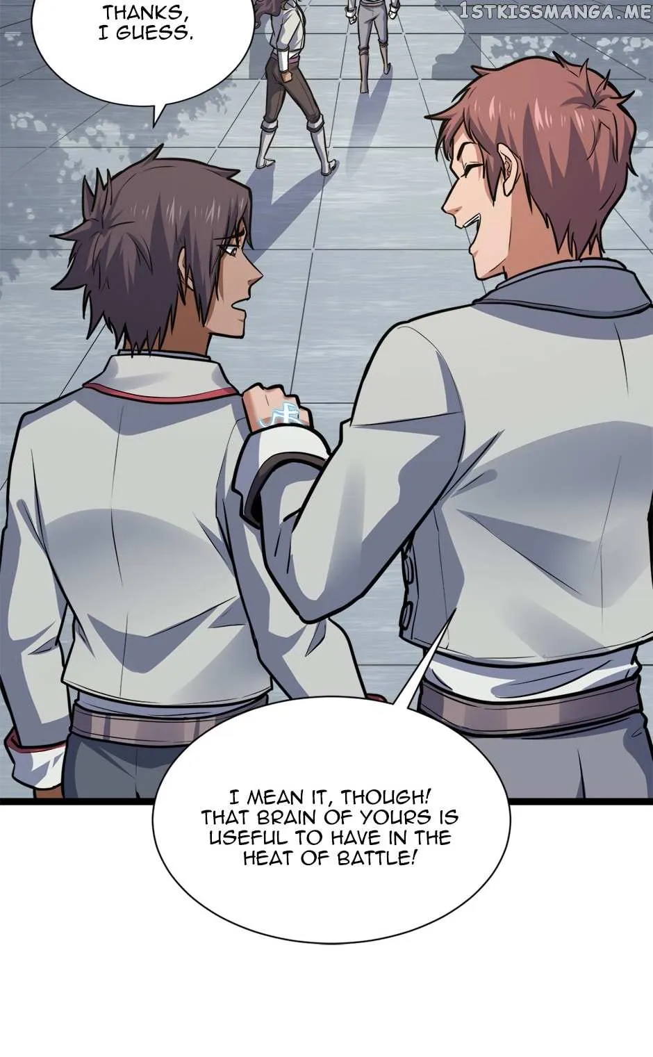 Arcane Ascension Chapter 26 page 24 - 