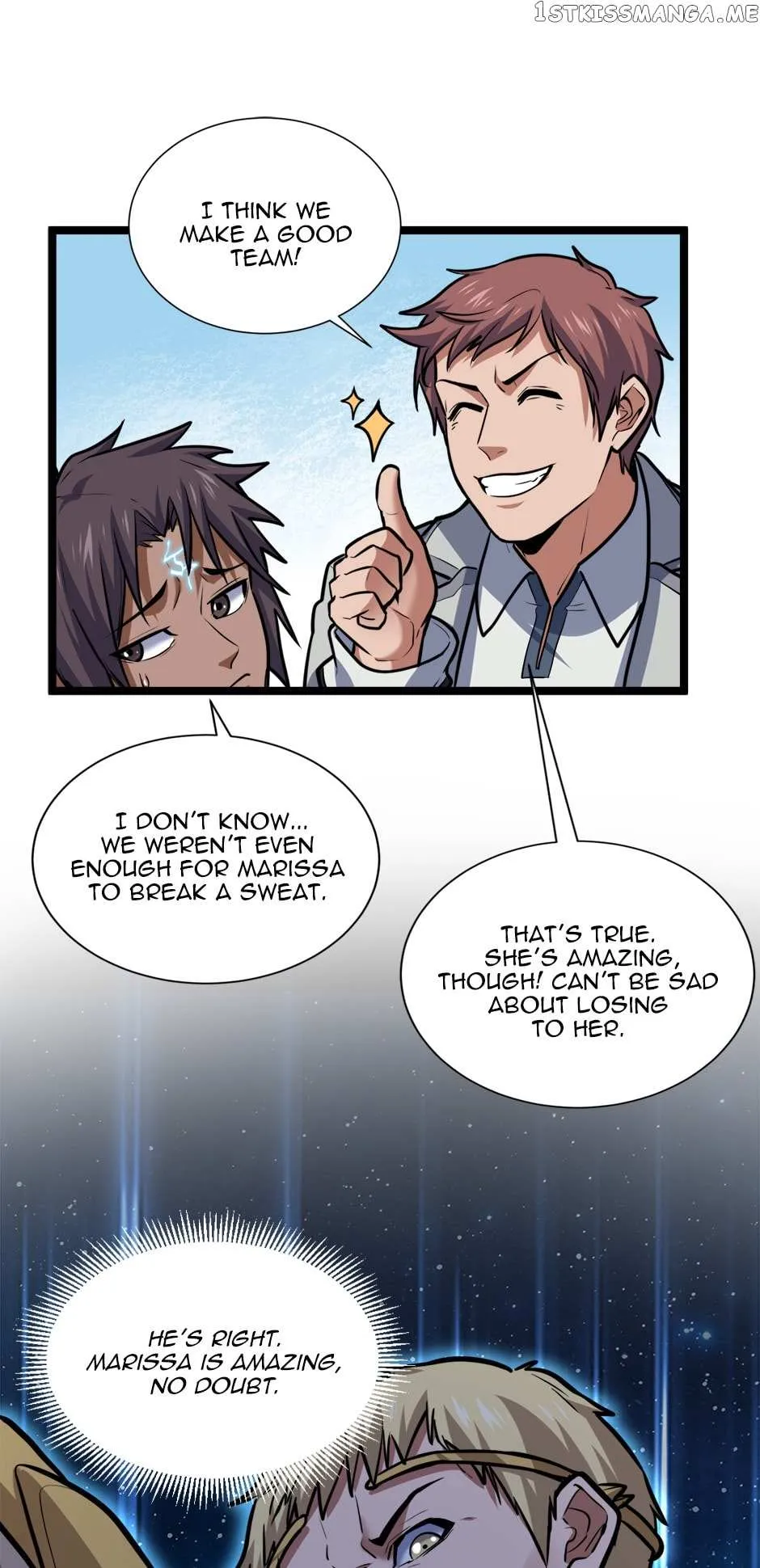 Arcane Ascension Chapter 26 page 25 - 