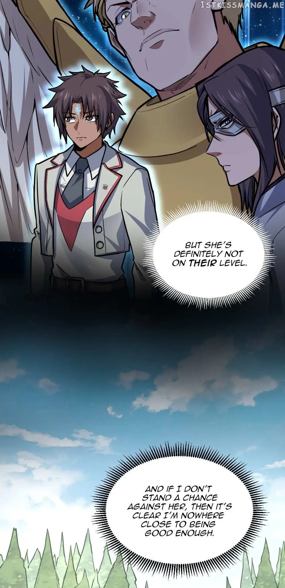 Arcane Ascension Chapter 26 page 26 - 