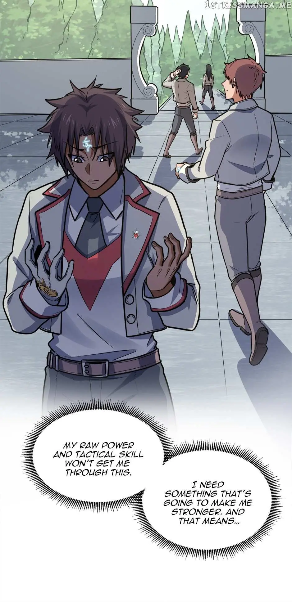 Arcane Ascension Chapter 26 page 27 - 