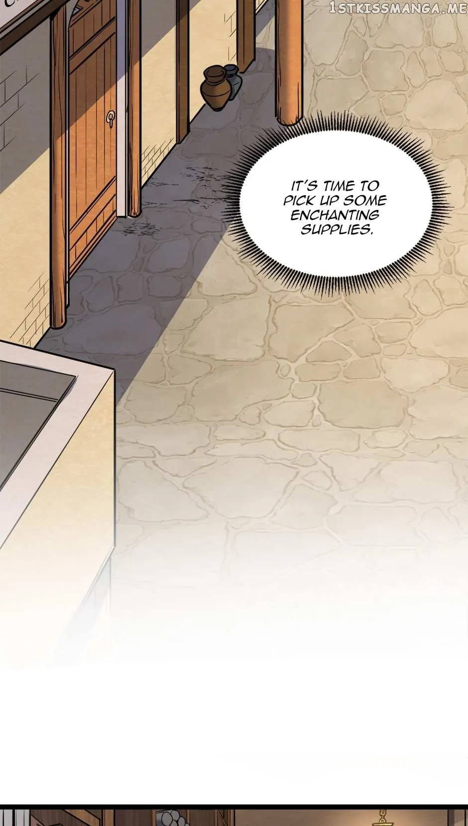 Arcane Ascension Chapter 26 page 29 - 