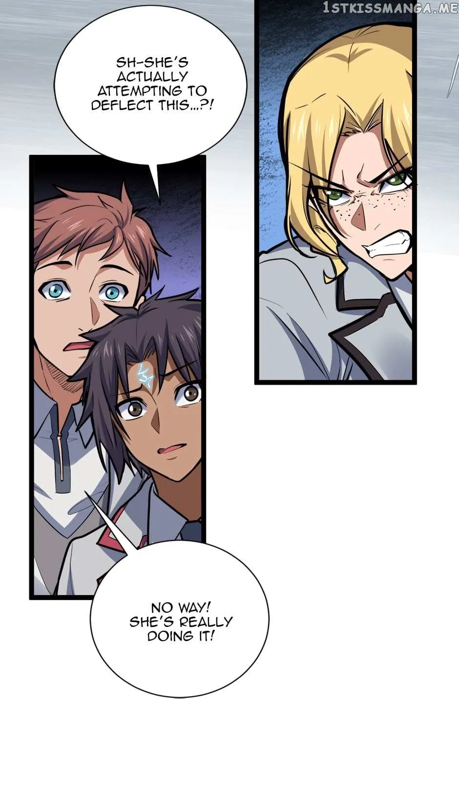 Arcane Ascension Chapter 26 page 4 - 