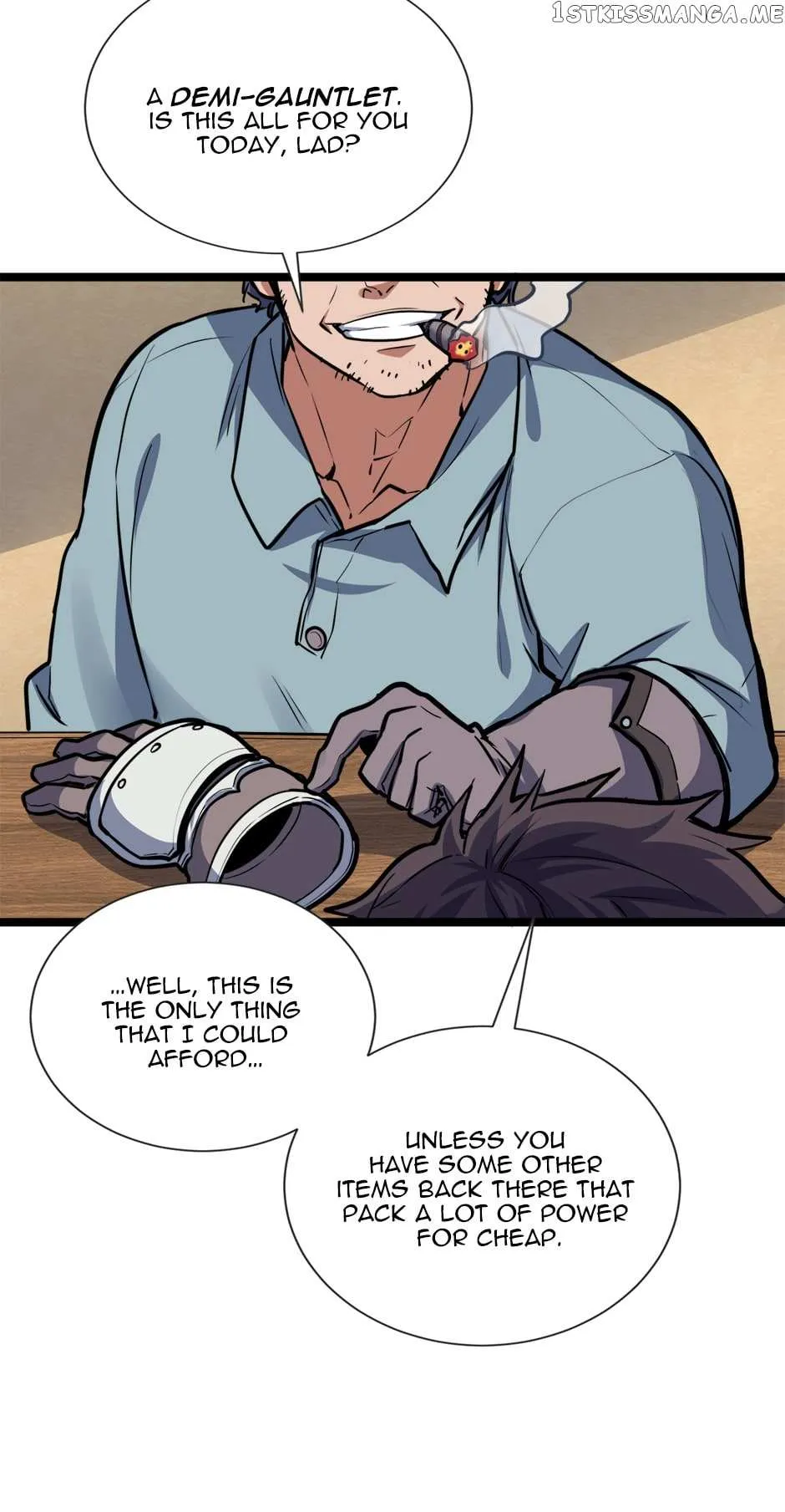 Arcane Ascension Chapter 26 page 34 - 