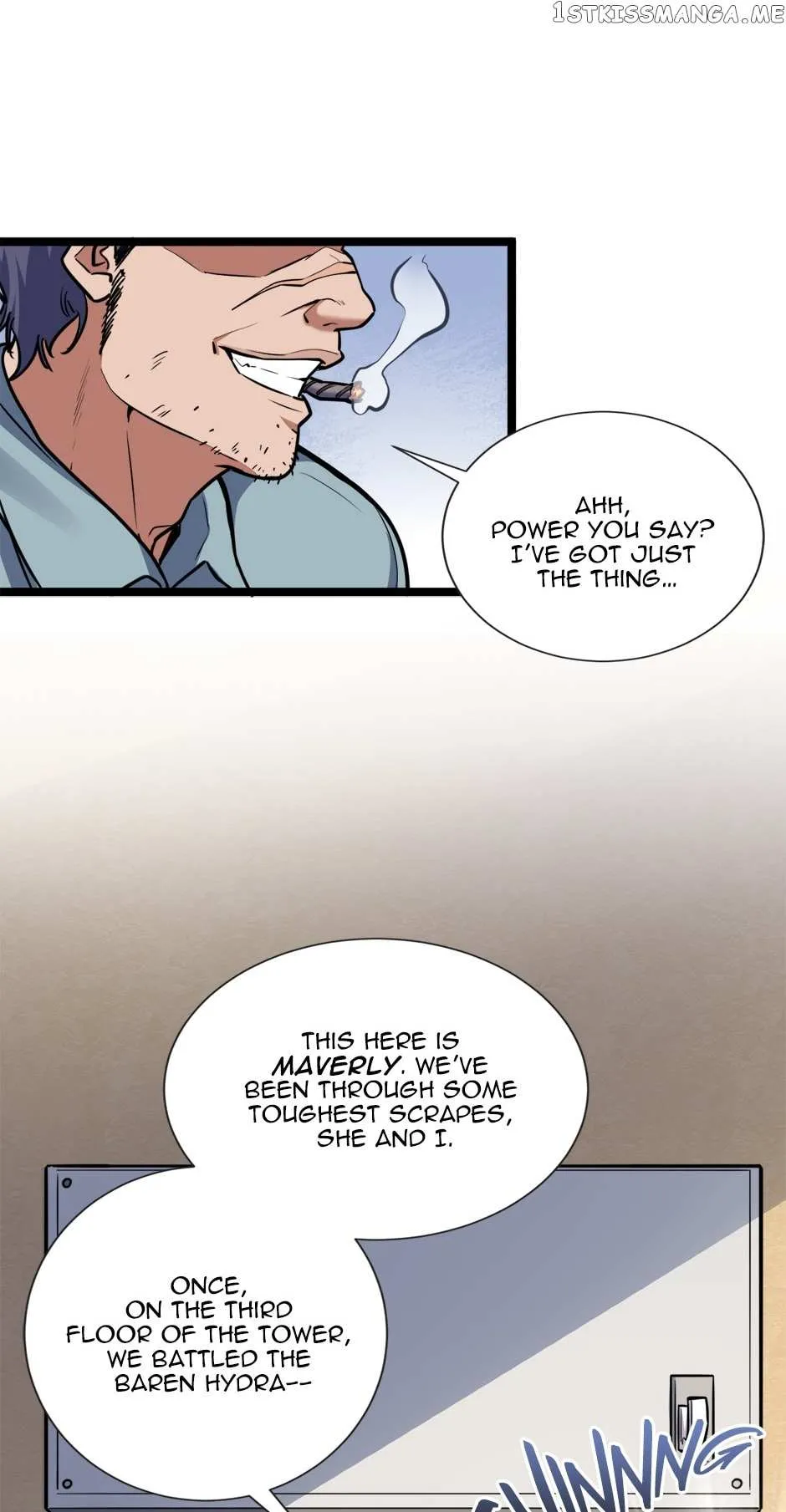 Arcane Ascension Chapter 26 page 35 - 