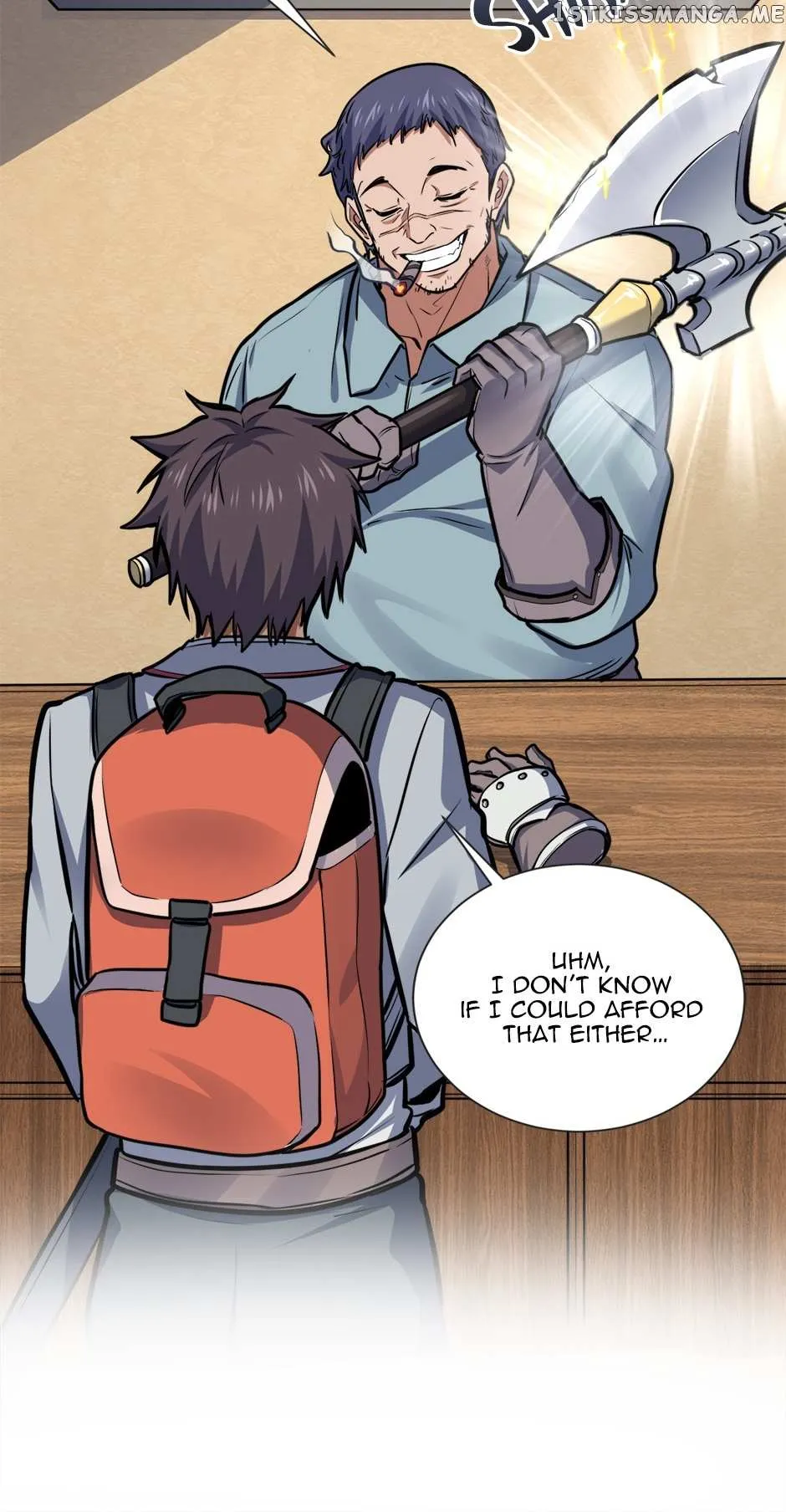 Arcane Ascension Chapter 26 page 36 - 