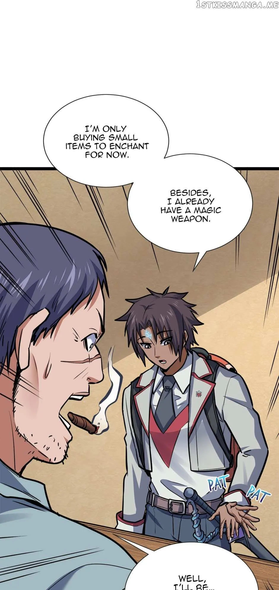 Arcane Ascension Chapter 26 page 37 - 