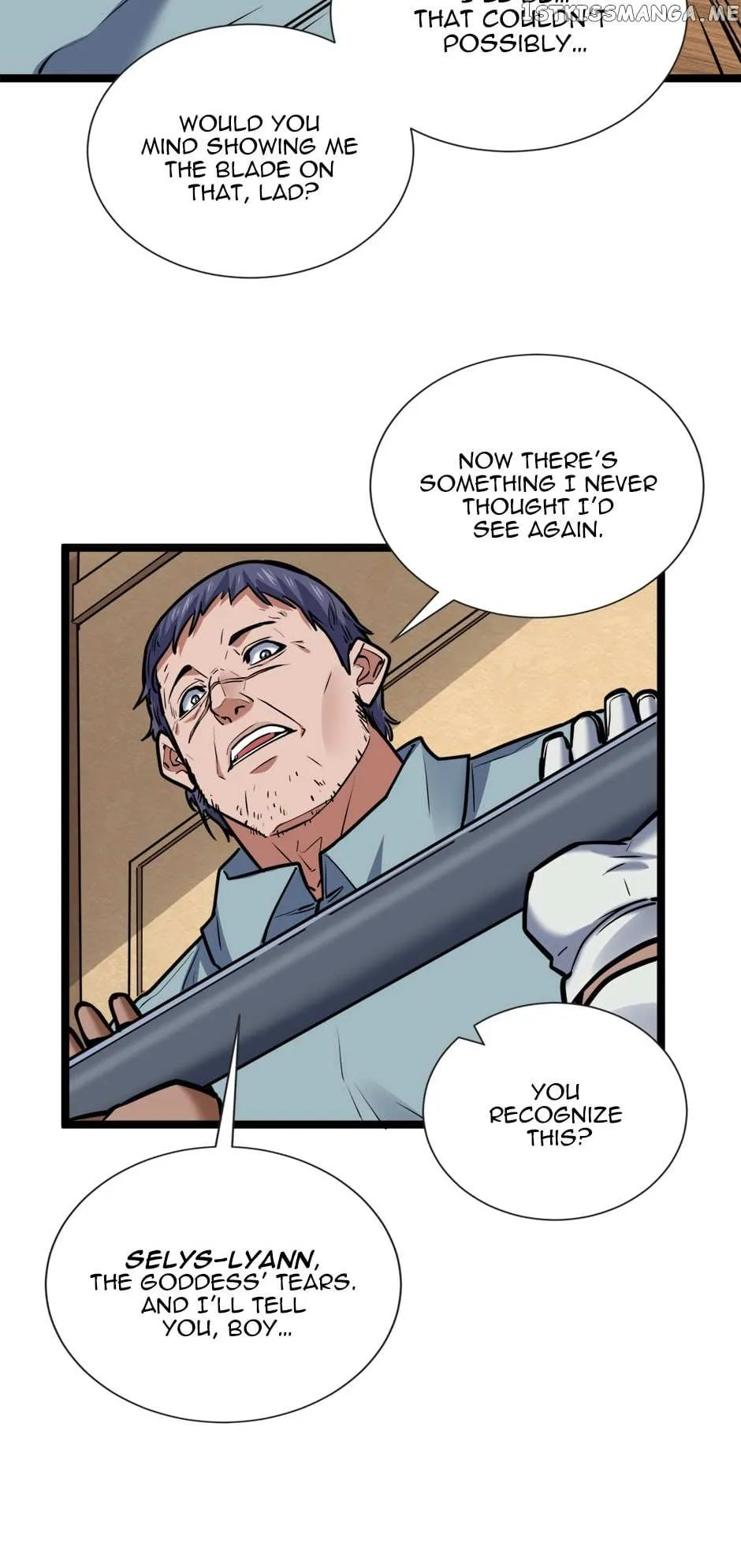 Arcane Ascension Chapter 26 page 38 - 