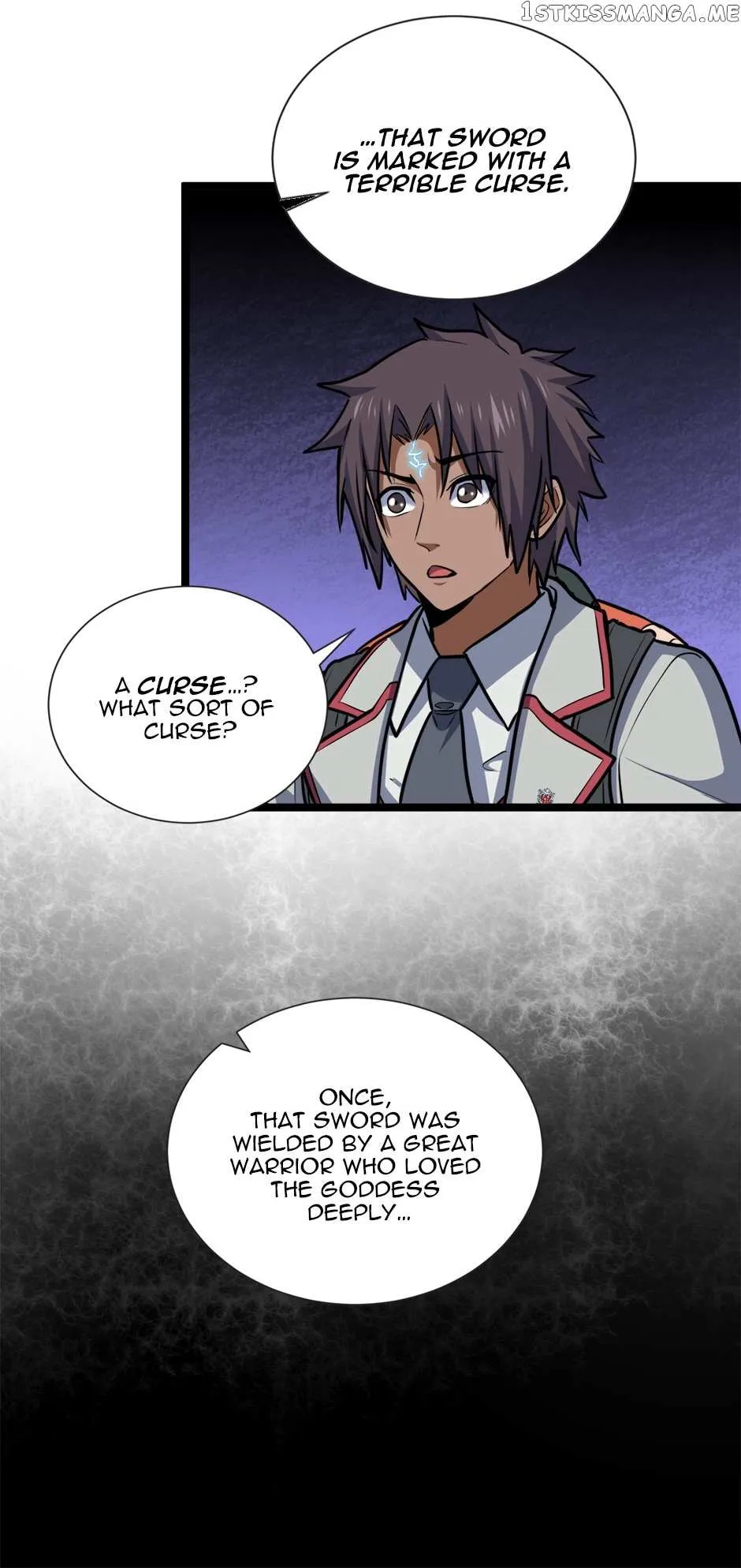 Arcane Ascension Chapter 26 page 39 - 