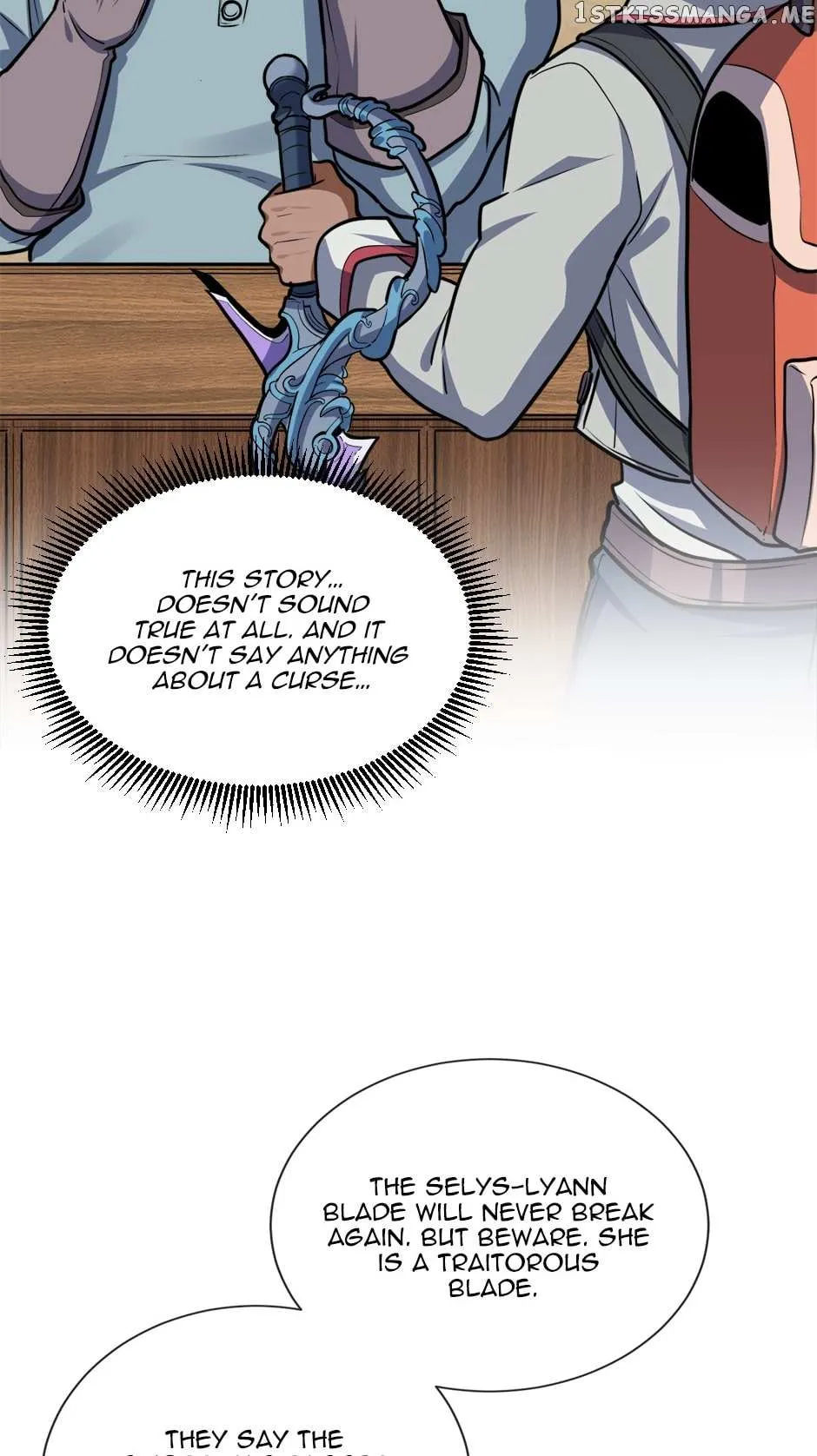 Arcane Ascension Chapter 26 page 46 - 