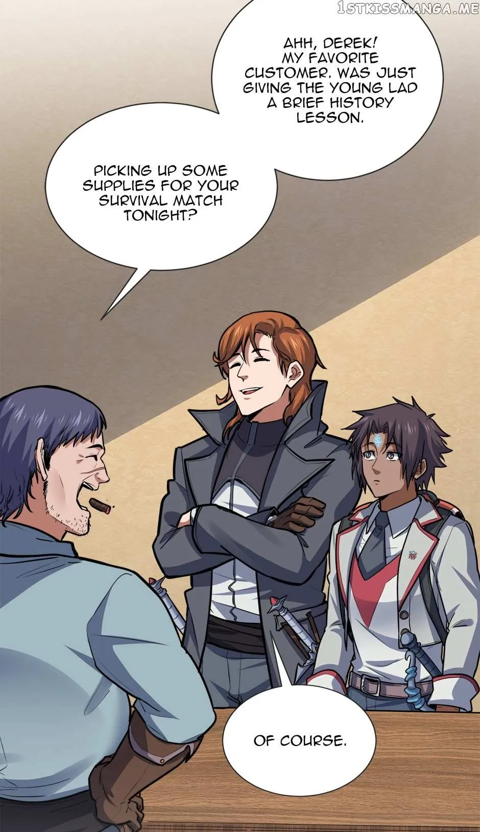 Arcane Ascension Chapter 26 page 49 - 
