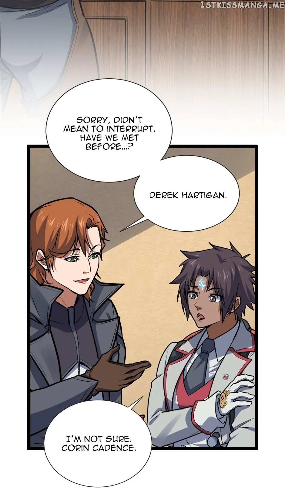 Arcane Ascension Chapter 26 page 50 - 