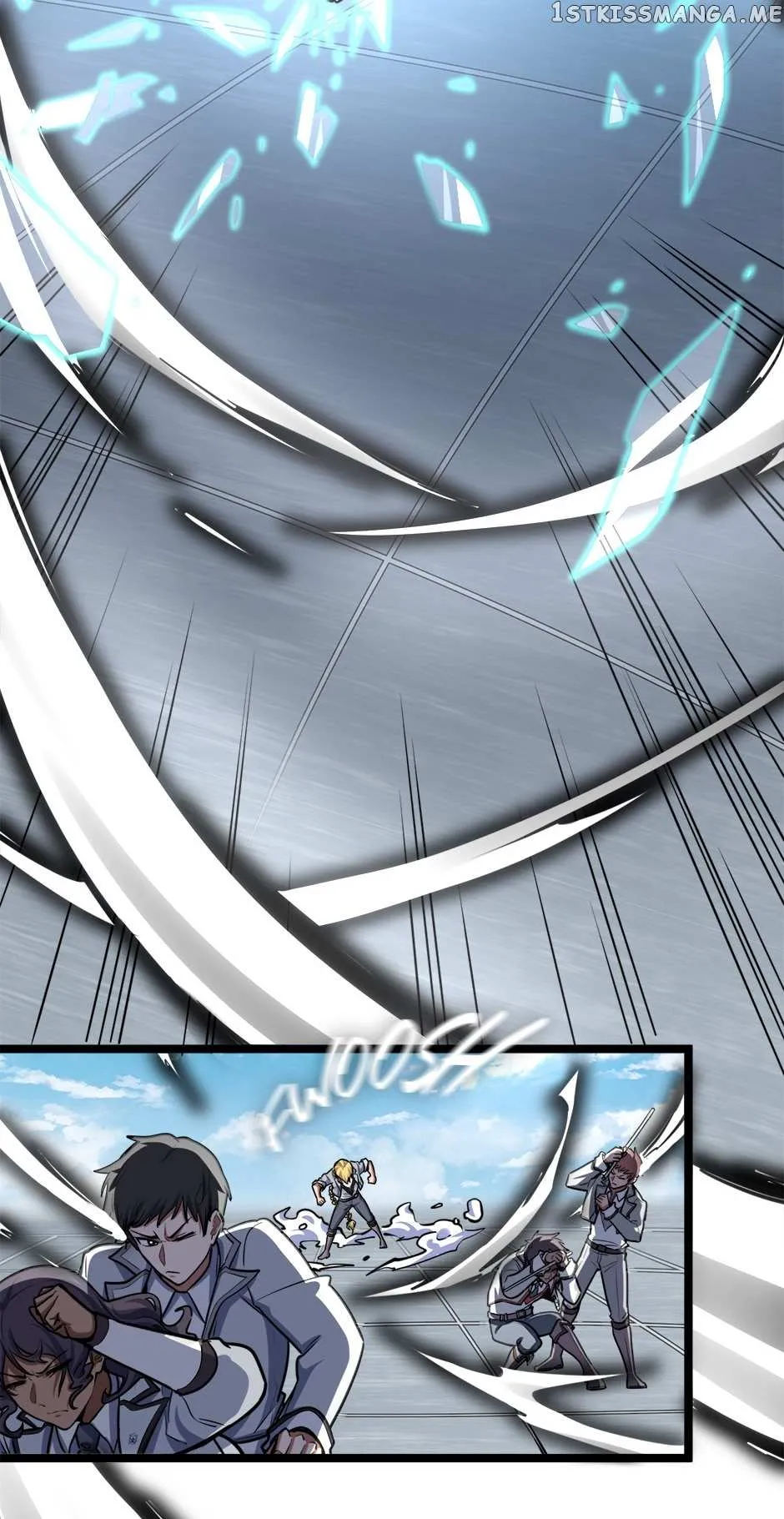Arcane Ascension Chapter 26 page 6 - 