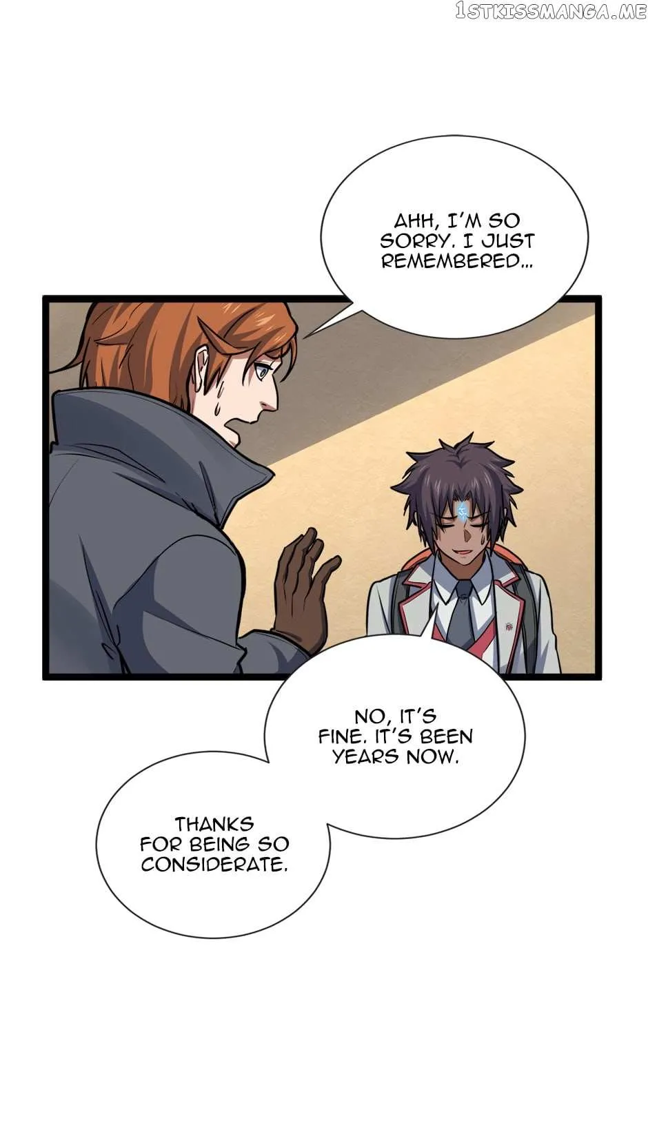 Arcane Ascension Chapter 26 page 52 - 
