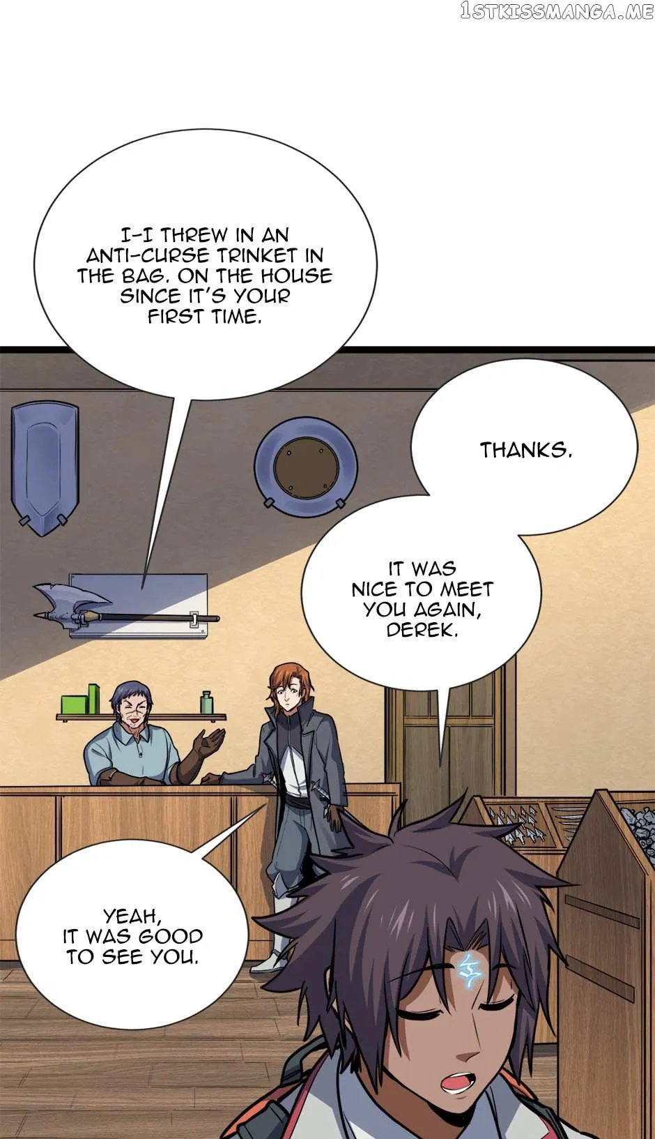 Arcane Ascension Chapter 26 page 53 - 