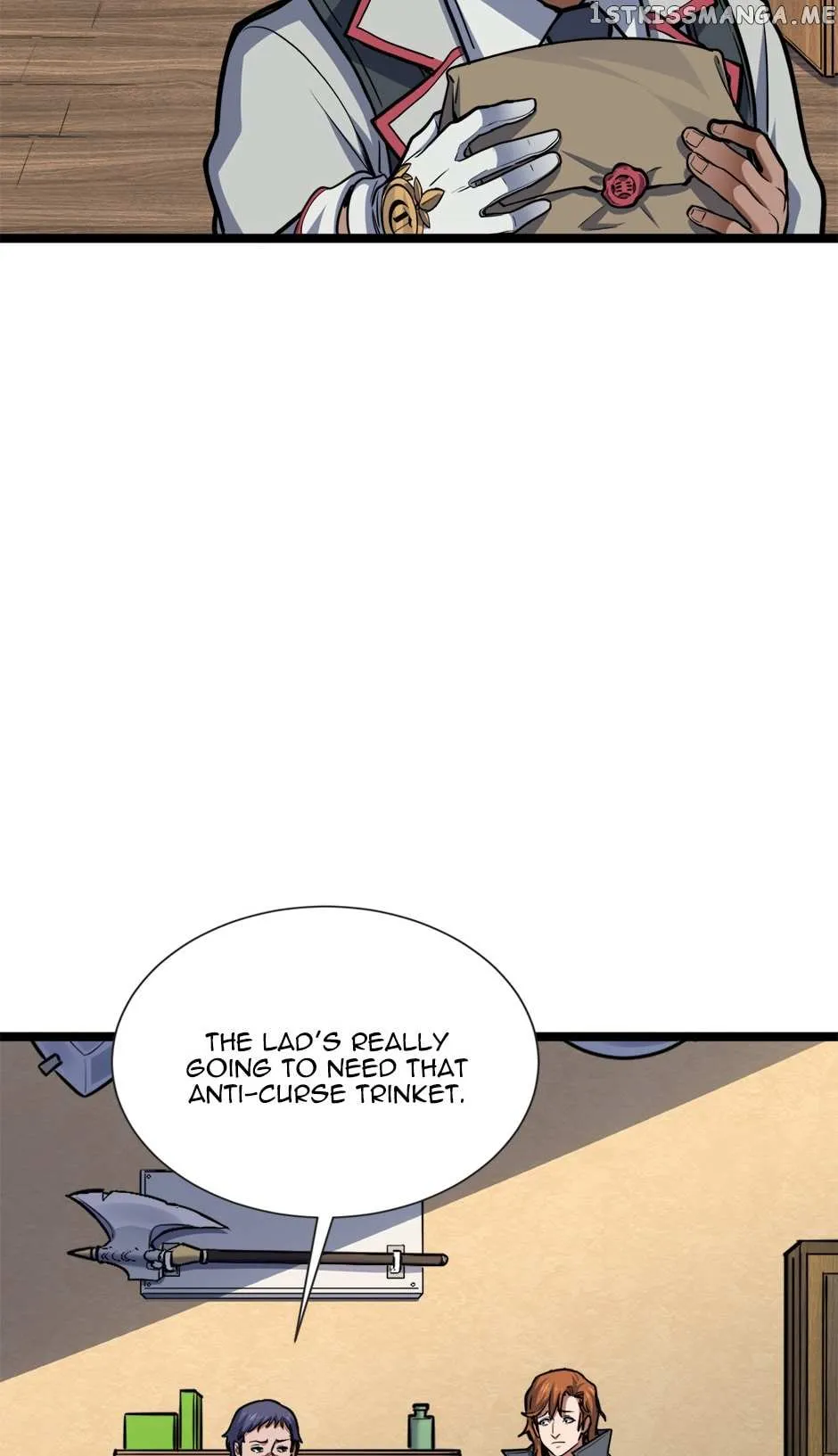 Arcane Ascension Chapter 26 page 54 - 