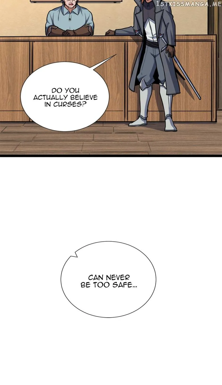 Arcane Ascension Chapter 26 page 55 - 