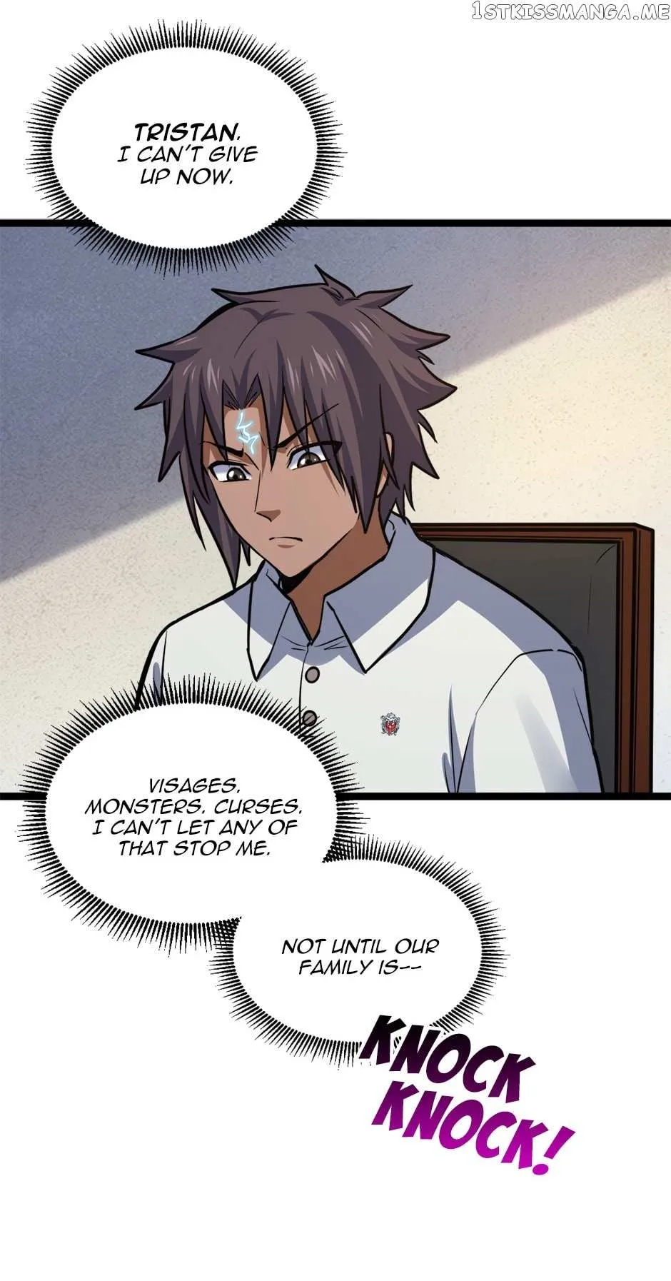 Arcane Ascension Chapter 26 page 59 - 