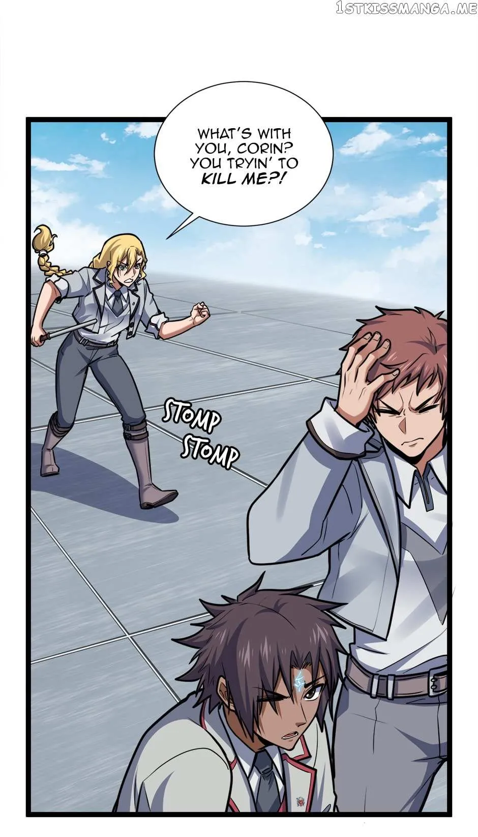 Arcane Ascension Chapter 26 page 9 - 
