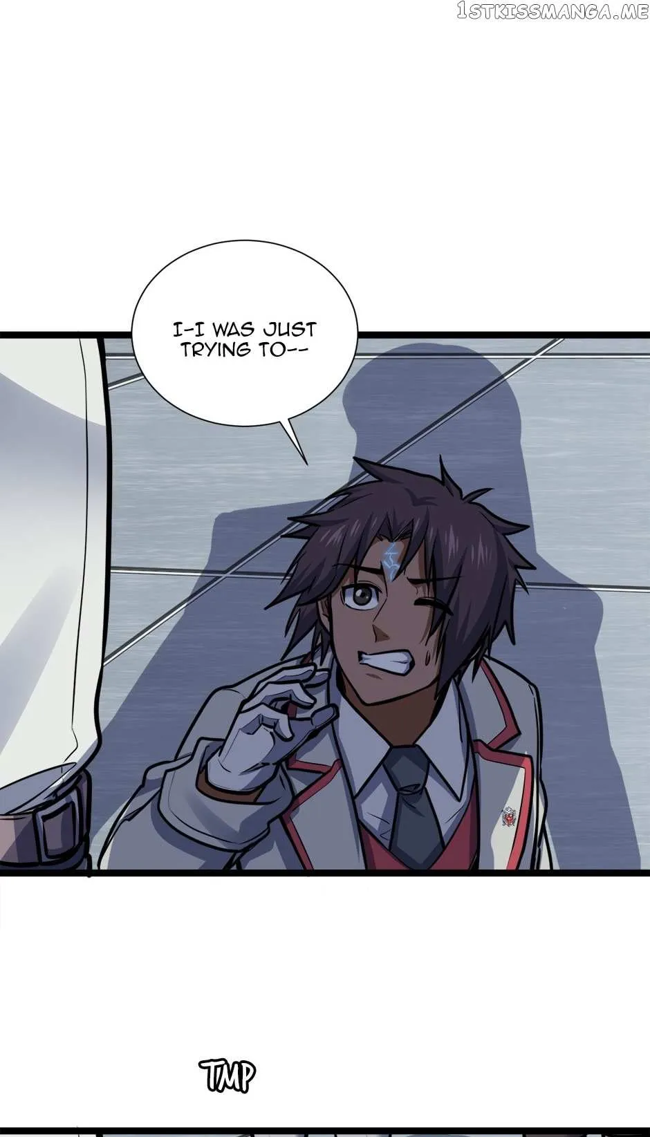 Arcane Ascension Chapter 26 page 10 - 