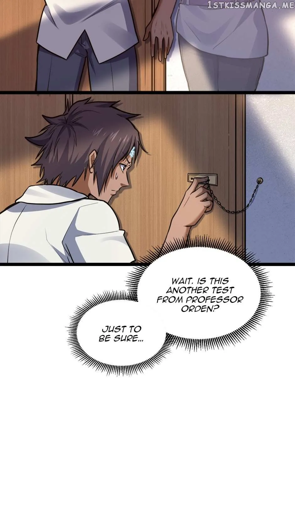 Arcane Ascension Chapter 27 page 2 - 