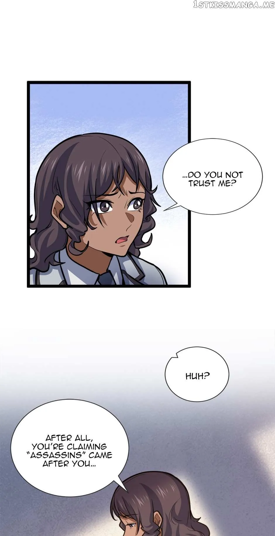 Arcane Ascension Chapter 27 page 11 - 