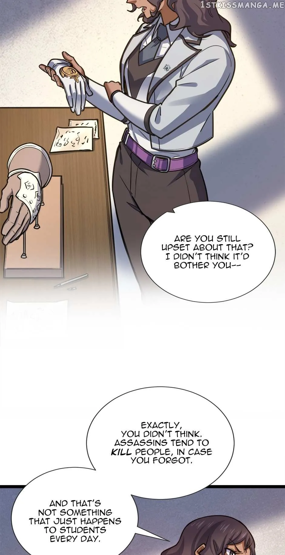 Arcane Ascension Chapter 27 page 12 - 