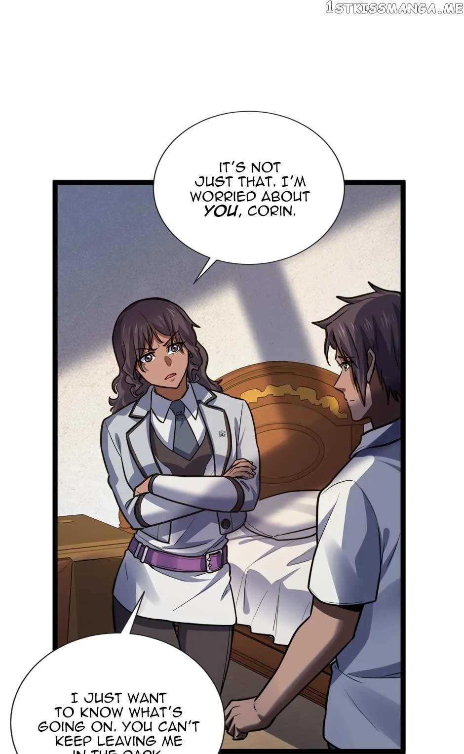 Arcane Ascension Chapter 27 page 14 - 